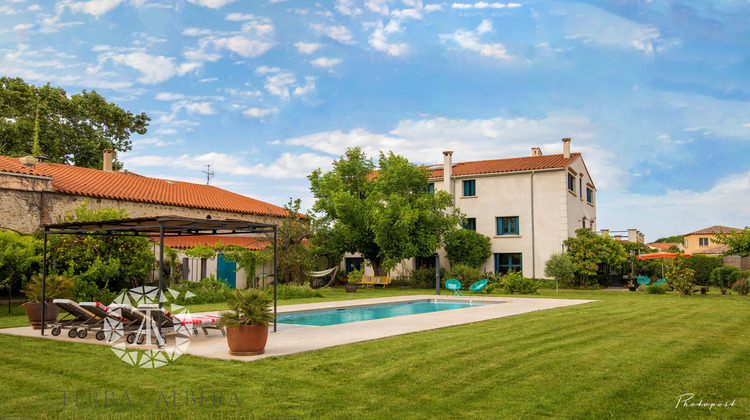 Ma-Cabane - Vente Maison Palau-del-Vidre, 503 m²