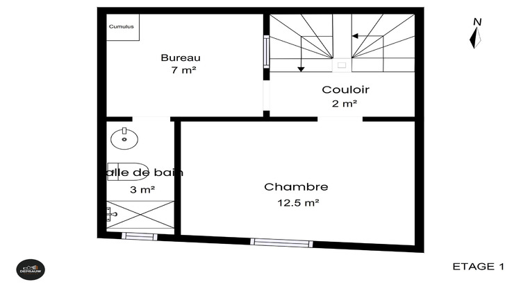 Ma-Cabane - Vente Maison Palau-del-Vidre, 75 m²