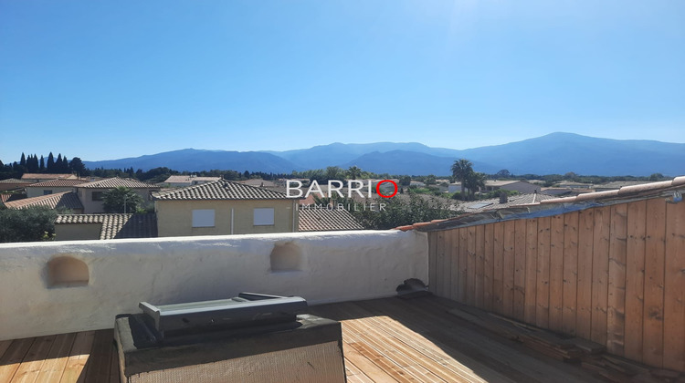 Ma-Cabane - Vente Maison Palau-del-Vidre, 145 m²