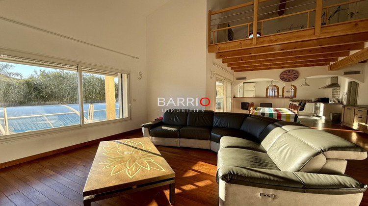 Ma-Cabane - Vente Maison Palau-del-Vidre, 181 m²