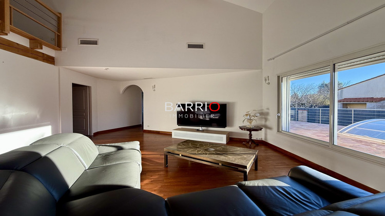 Ma-Cabane - Vente Maison Palau-del-Vidre, 181 m²