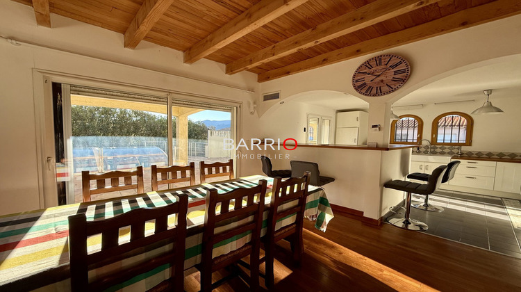 Ma-Cabane - Vente Maison Palau-del-Vidre, 181 m²
