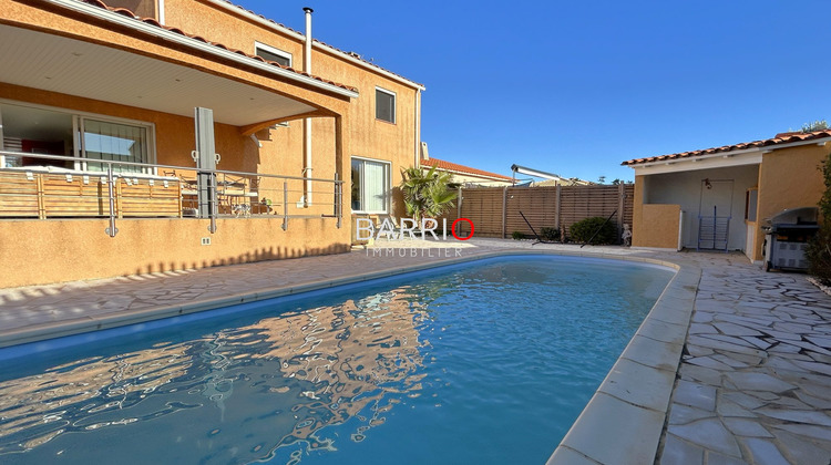 Ma-Cabane - Vente Maison Palau-del-Vidre, 134 m²