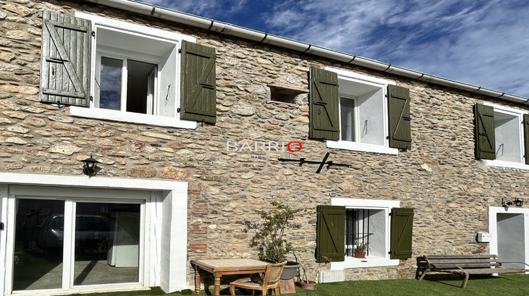 Ma-Cabane - Vente Maison Palau-del-Vidre, 75 m²