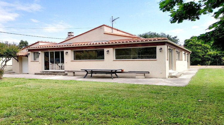 Ma-Cabane - Vente Maison Palau-del-Vidre, 165 m²