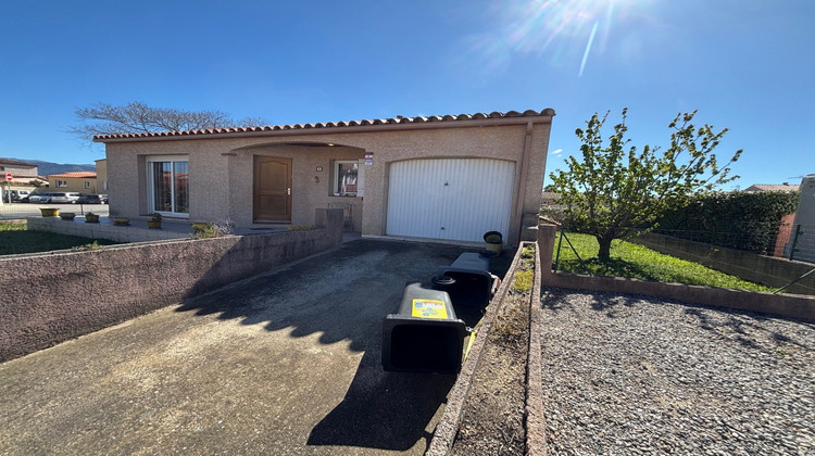 Ma-Cabane - Vente Maison Palau-del-Vidre, 102 m²