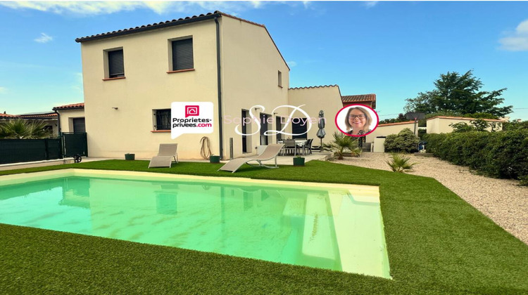 Ma-Cabane - Vente Maison PALAU DEL VIDRE, 132 m²