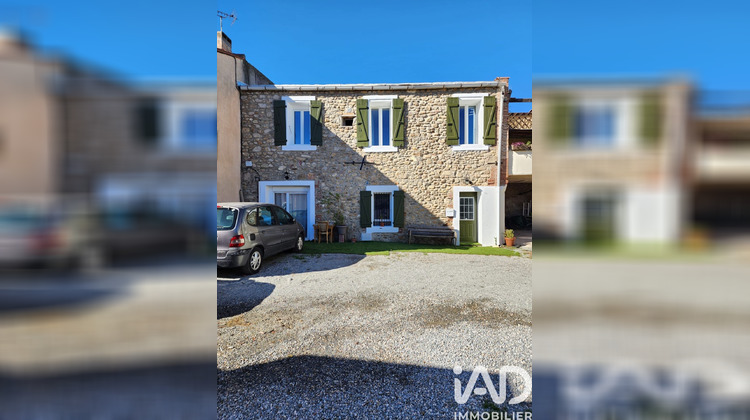 Ma-Cabane - Vente Maison Palau-Del-Vidre, 75 m²