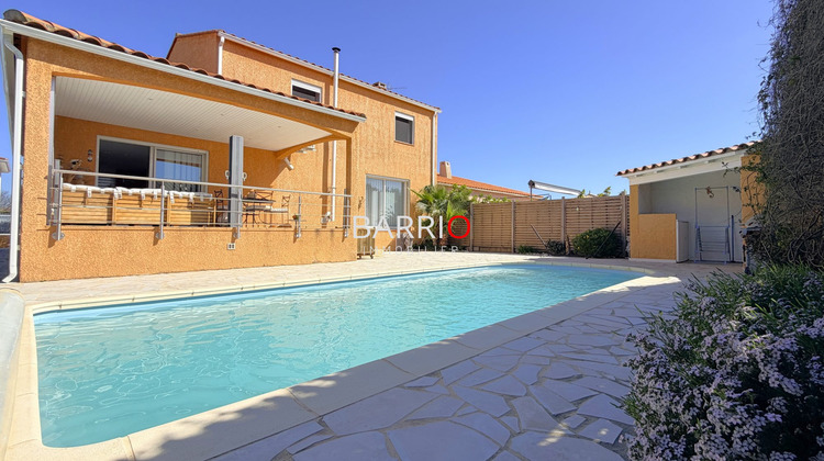 Ma-Cabane - Vente Maison Palau-del-Vidre, 134 m²