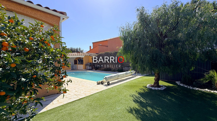 Ma-Cabane - Vente Maison Palau-del-Vidre, 134 m²