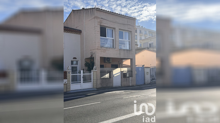 Ma-Cabane - Vente Maison Palavas-les-Flots, 91 m²