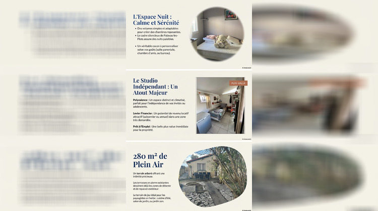 Ma-Cabane - Vente Maison Palavas-les-Flots, 60 m²