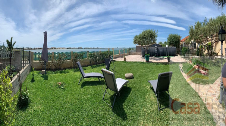 Ma-Cabane - Vente Maison PALAVAS LES FLOTS, 130 m²