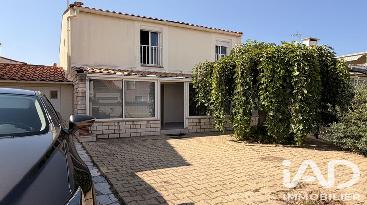 Ma-Cabane - Vente Maison Palavas-les-Flots, 92 m²