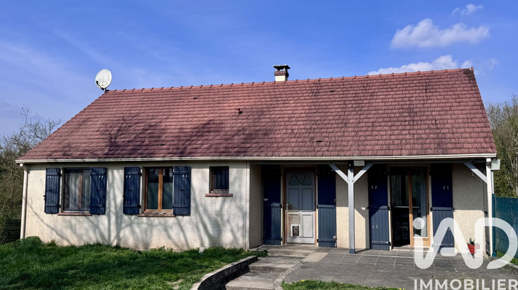 Ma-Cabane - Vente Maison Paley, 95 m²