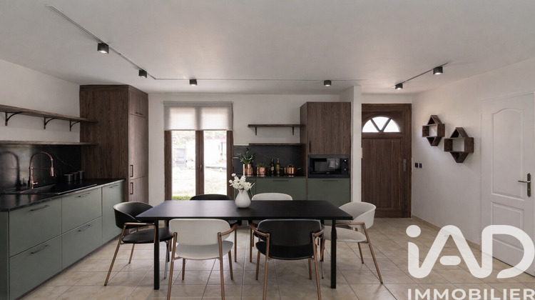 Ma-Cabane - Vente Maison Paley, 95 m²