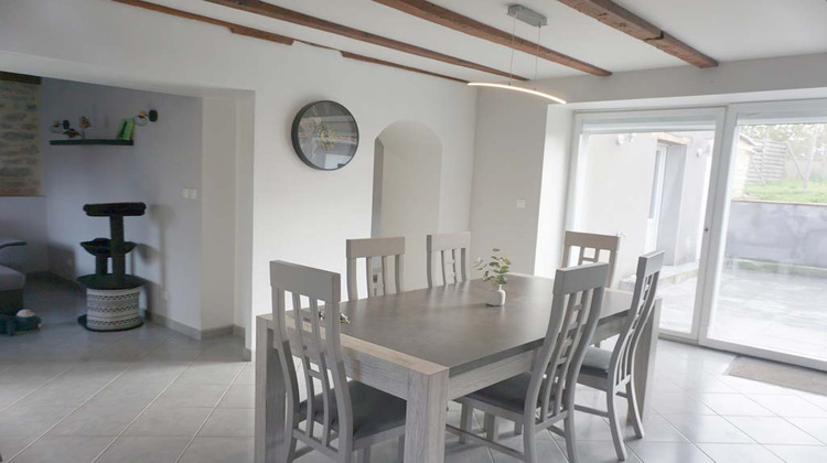 Ma-Cabane - Vente Maison Palinges, 90 m²