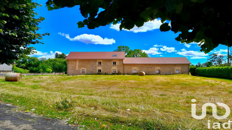 Ma-Cabane - Vente Maison Palinges, 500 m²