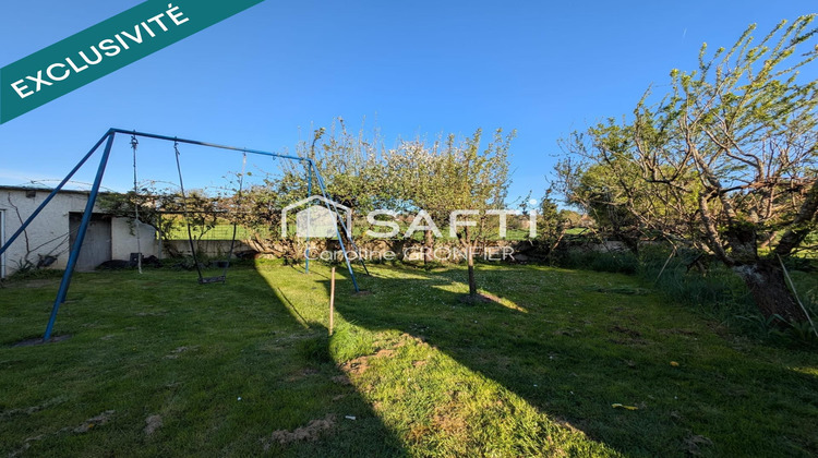 Ma-Cabane - Vente Maison Palinges, 90 m²