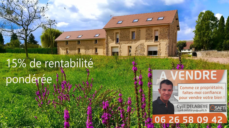 Ma-Cabane - Vente Maison Palinges, 450 m²