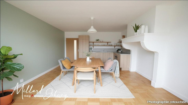 Ma-Cabane - Vente Maison PALINGES, 100 m²