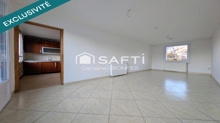 Ma-Cabane - Vente Maison Palinges, 69 m²