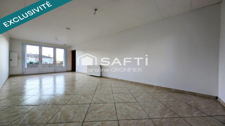 Ma-Cabane - Vente Maison Palinges, 69 m²