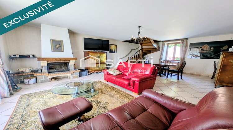 Ma-Cabane - Vente Maison Palinges, 210 m²