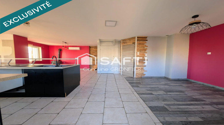 Ma-Cabane - Vente Maison Palinges, 50 m²