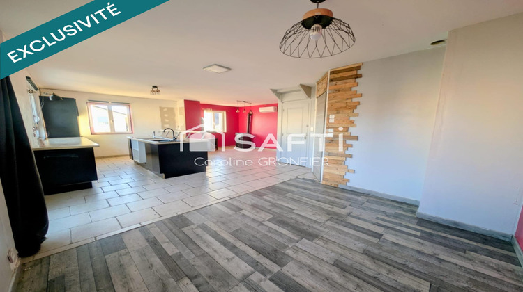 Ma-Cabane - Vente Maison Palinges, 50 m²