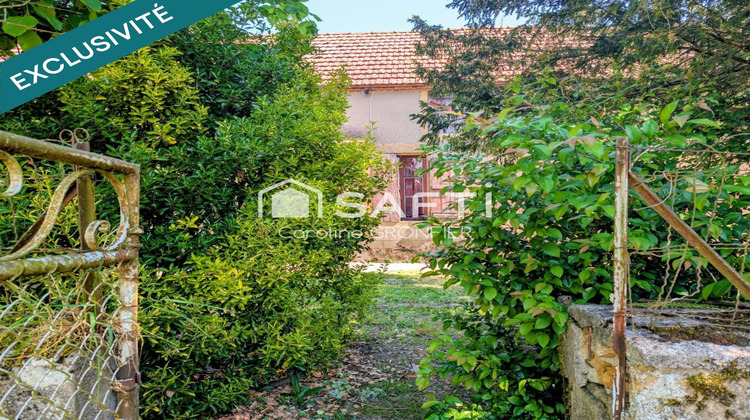 Ma-Cabane - Vente Maison Palinges, 77 m²