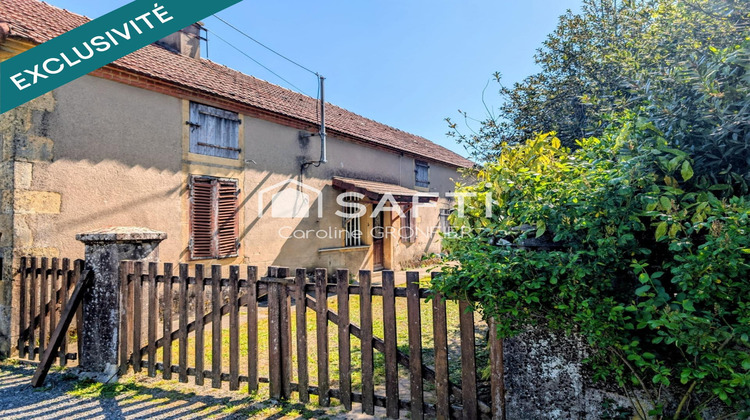 Ma-Cabane - Vente Maison Palinges, 77 m²