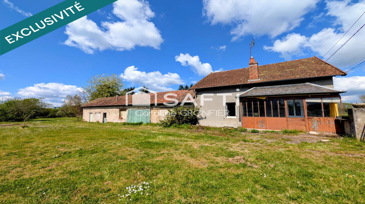 Ma-Cabane - Vente Maison Palinges, 97 m²