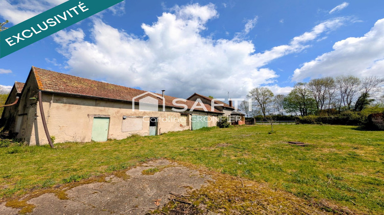 Ma-Cabane - Vente Maison Palinges, 97 m²