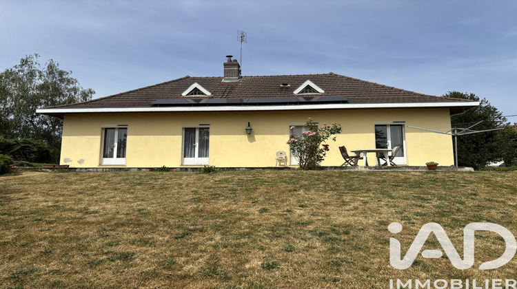 Ma-Cabane - Vente Maison Palinges, 108 m²