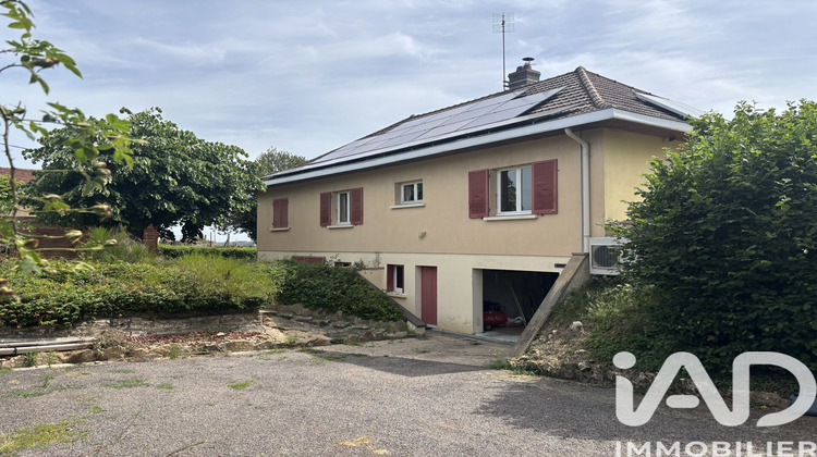 Ma-Cabane - Vente Maison Palinges, 108 m²