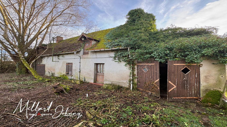 Ma-Cabane - Vente Maison PALINGES, 100 m²