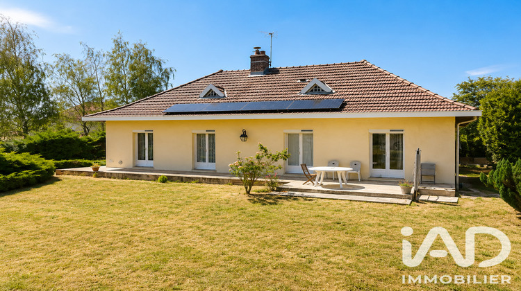 Ma-Cabane - Vente Maison Palinges, 108 m²