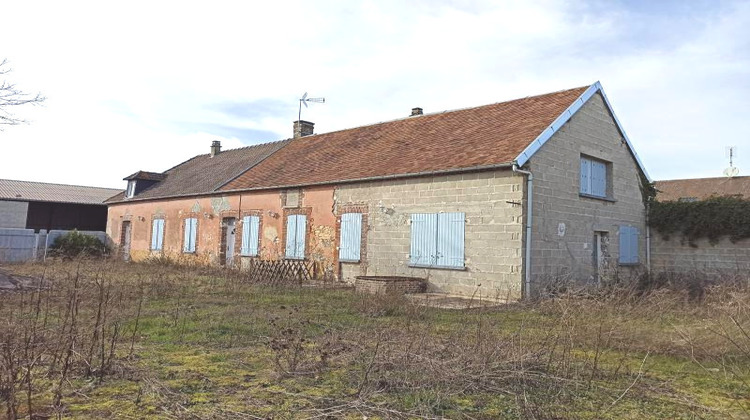 Ma-Cabane - Vente Maison Palis, 134 m²