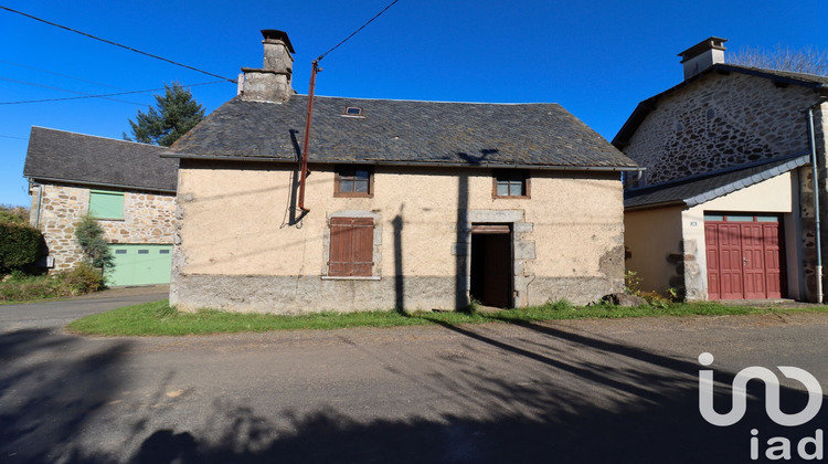 Ma-Cabane - Vente Maison Palisse, 40 m²