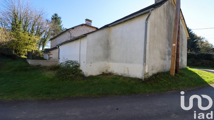 Ma-Cabane - Vente Maison Palisse, 40 m²