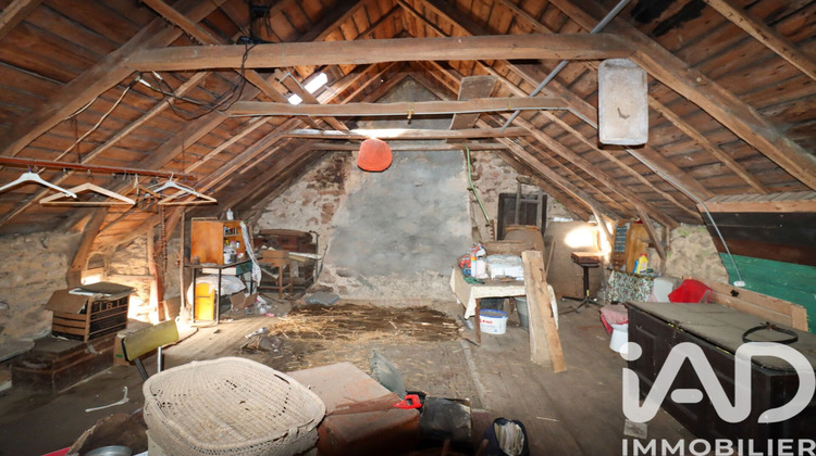 Ma-Cabane - Vente Maison Palisse, 40 m²