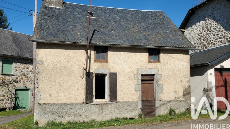 Ma-Cabane - Vente Maison Palisse, 40 m²