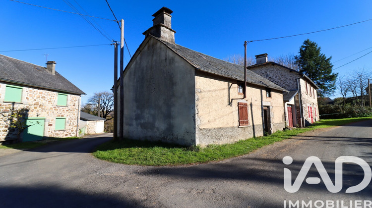 Ma-Cabane - Vente Maison Palisse, 40 m²