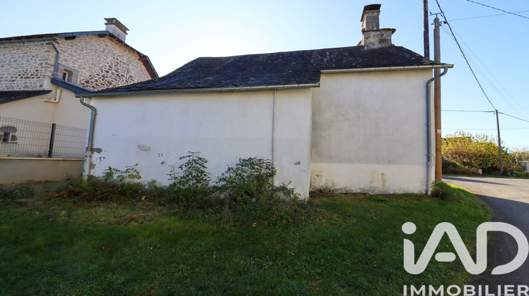 Ma-Cabane - Vente Maison Palisse, 40 m²