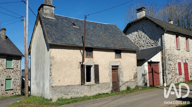 Ma-Cabane - Vente Maison Palisse, 40 m²