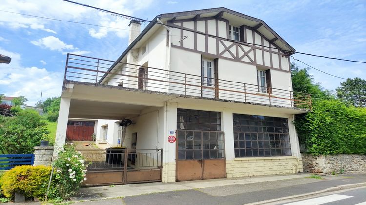 Ma-Cabane - Vente Maison Palladuc, 109 m²