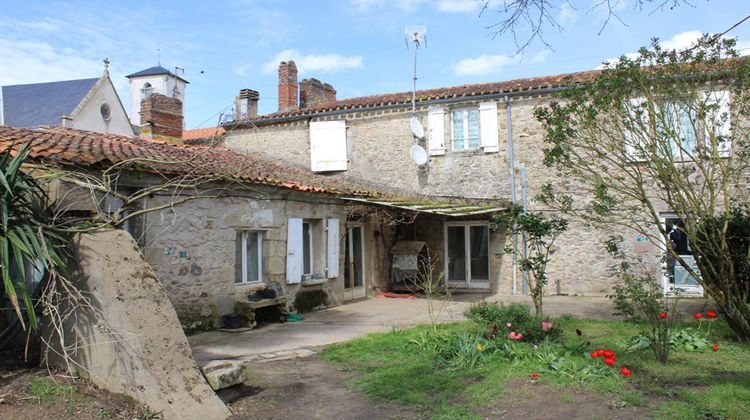 Ma-Cabane - Vente Maison PALLUAU, 220 m²