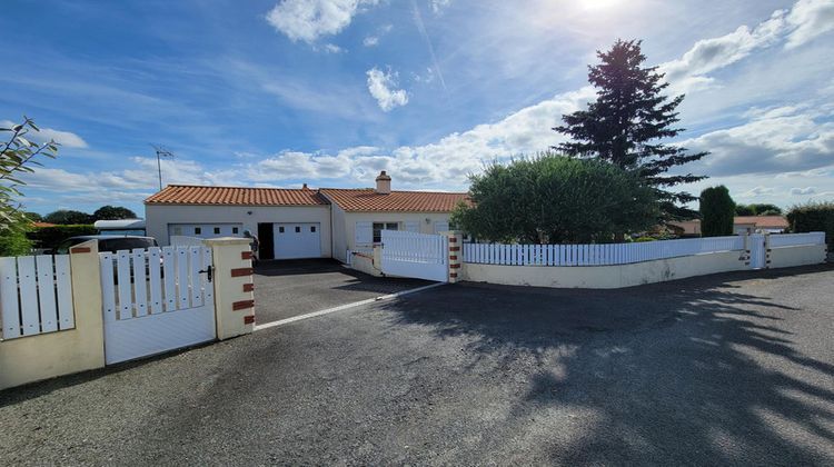 Ma-Cabane - Vente Maison PALLUAU, 153 m²