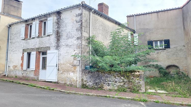 Ma-Cabane - Vente Maison PALLUAU, 110 m²